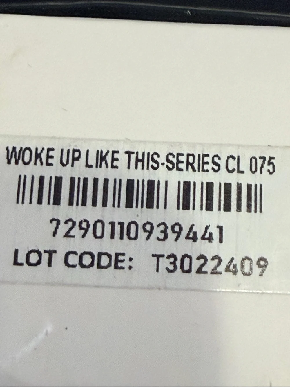 IL MAKIAGE Woke Up Like This Foundation New Full Size 75
